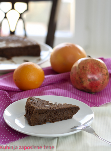 Čokoladna torta / Chocolate cake