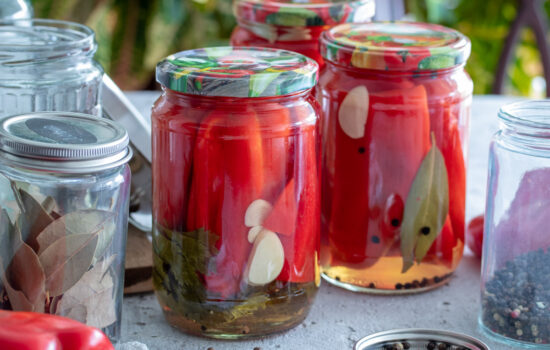 Pasterizovana paprika